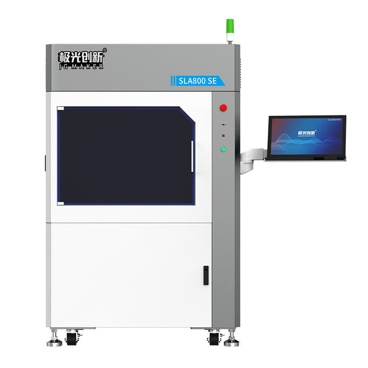 JG MAKER Industrieller 3D-Drucker SLA800 SE
