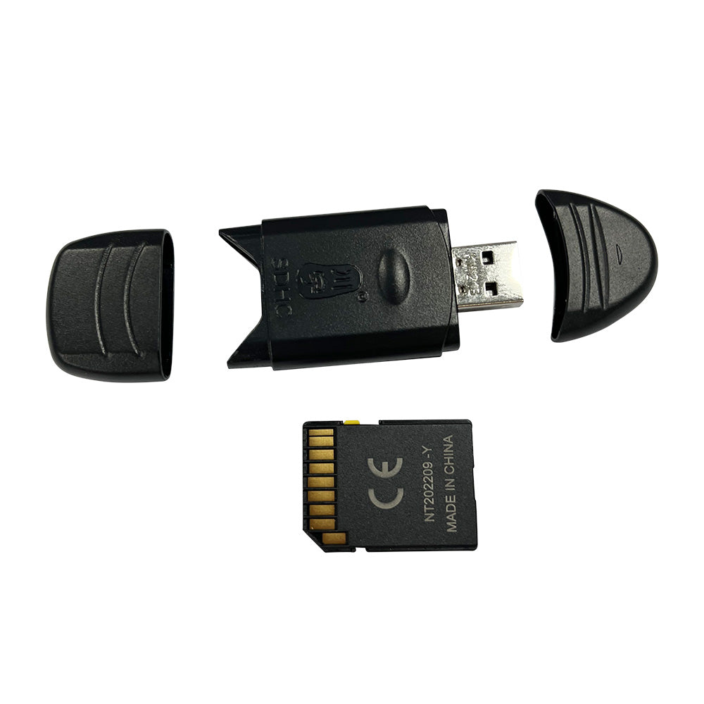 16G SD-Karte mit Lesegerät