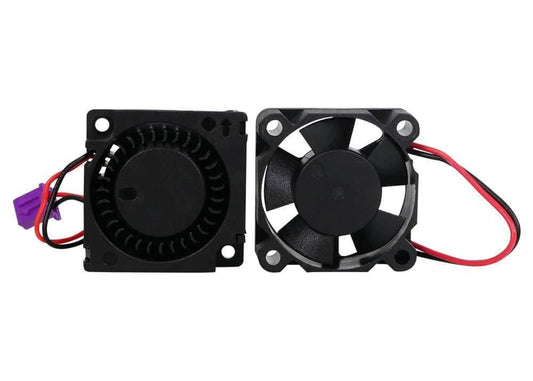 JGMaker Magic 3010 DC 24V Extruderlüfter und Bauteillüfter