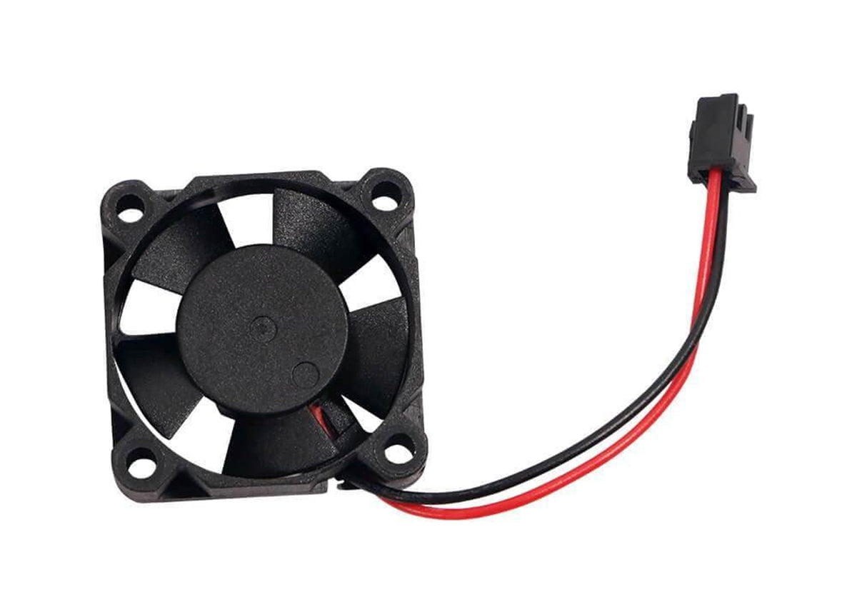 JGMaker Magic 3010 DC 24V Extruderlüfter und Bauteillüfter