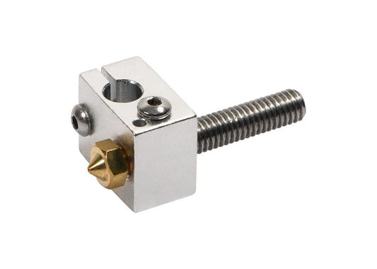 JGMaker vormontierter Düsenhals mit Heizblock für A5S&A3S