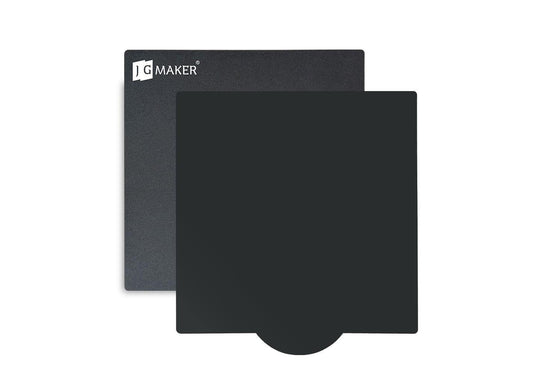 JGMaker Artist-D und Pro Magnetische Federstahl-Bauplatte (Passt auch für A5/A5)