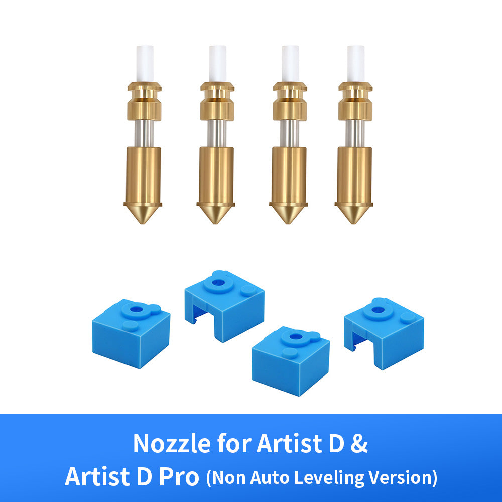 Düsen für Artist D & Artist D Pro – 4 St.