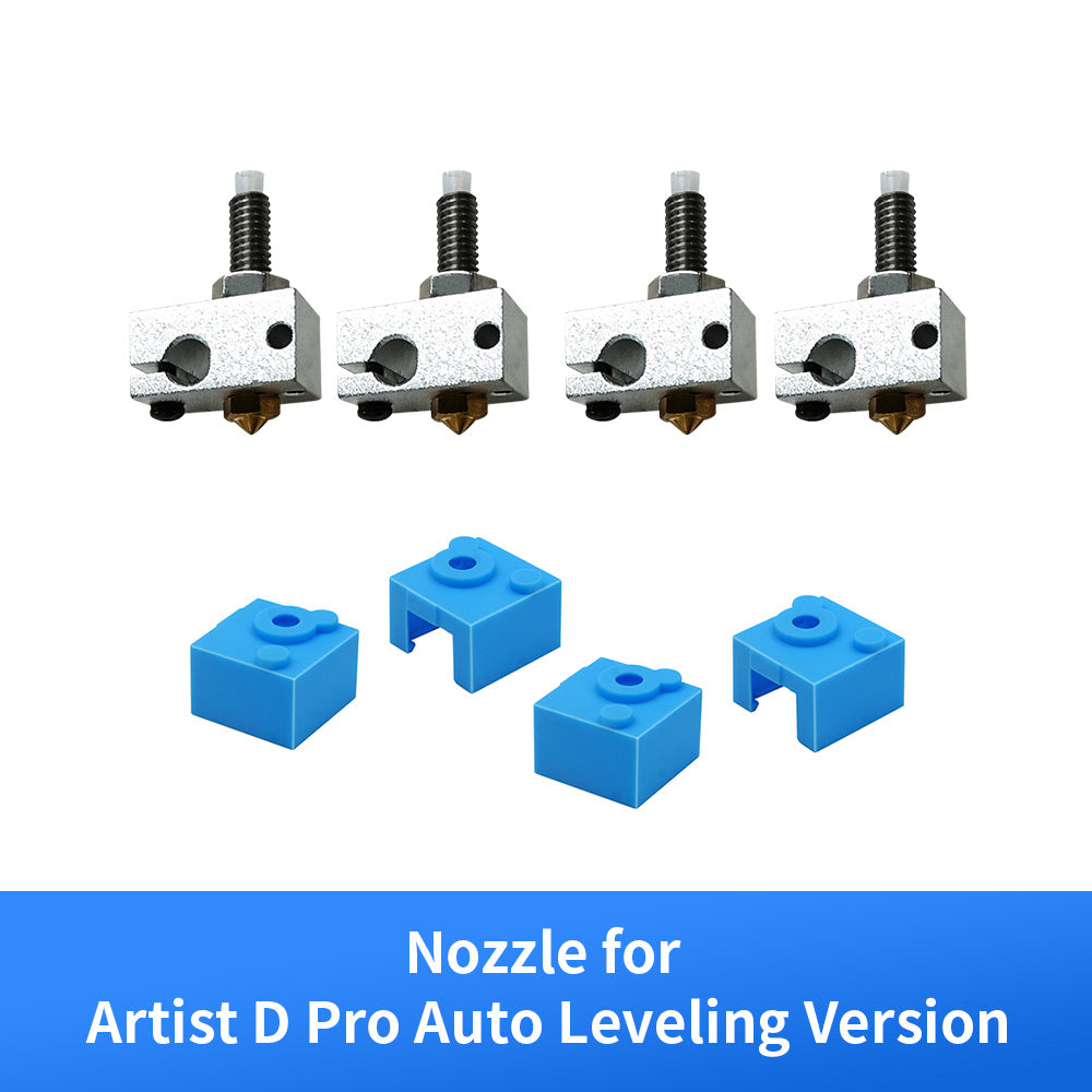 Düsen für Artist D & Artist D Pro – 4 St.