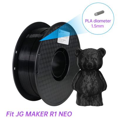 JGMaker PLA 3D-Drucker-Filament 1,5 mm