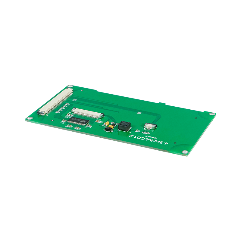 A8S LCD-Display