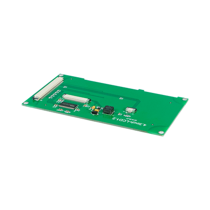 A8S LCD-Display