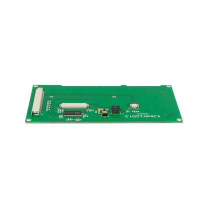 A8S LCD-Display
