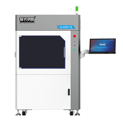 JG MAKER Industrieller 3D-Drucker SLA800 SE