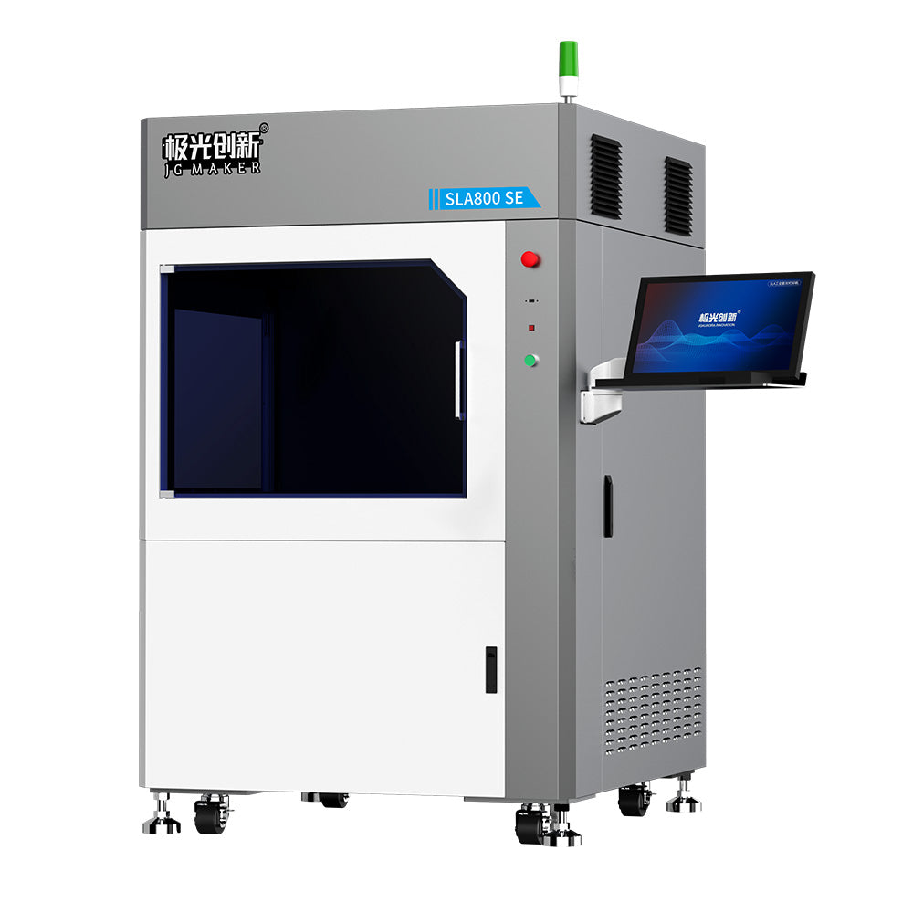 JG MAKER Industrieller 3D-Drucker SLA800 SE