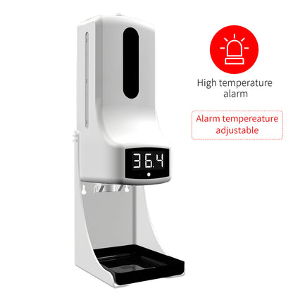 K9 Pro Seifenspender mit Thermometer