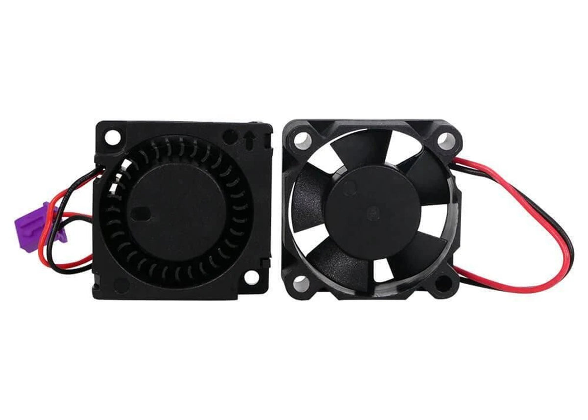 JGMaker Magic 3010 DC 24V Extruderlüfter und Bauteillüfter