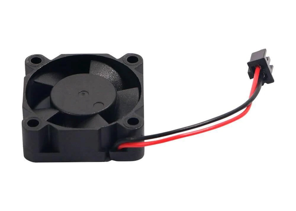 JGMaker Magic 3010 DC 24V Extruderlüfter und Bauteillüfter