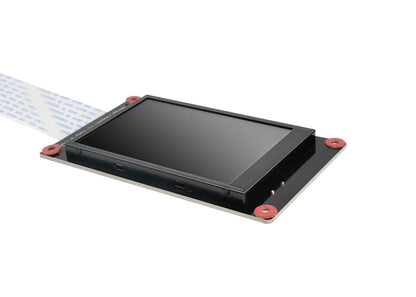 Benutzerfreundlicher mehrsprachiger Touchscreen für den JGMaker Artist D Pro 3D-Drucker