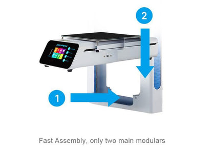 JGAURORA A3S 3D-Drucker