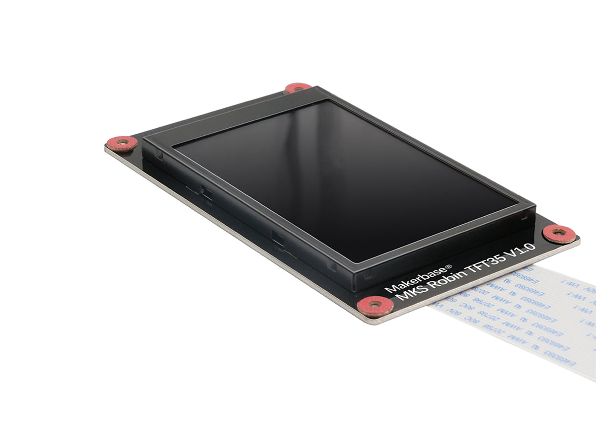 Benutzerfreundlicher mehrsprachiger Touchscreen für den JGMaker Artist D Pro 3D-Drucker