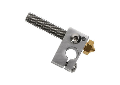 JGMaker vormontierter Düsenhals mit Heizblock für A5S&A3S