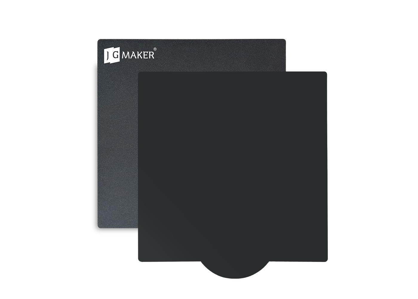 JGMaker Artist-D und Pro Magnetische Federstahl-Bauplatte (Passt auch für A5/A5)
