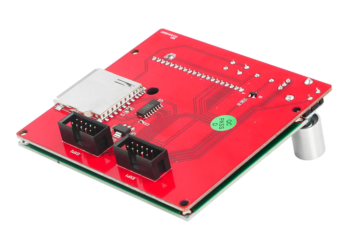JGMaker® 12864 LCD-Controller-Display-Kit mit 400 mm Kabel für Artist D