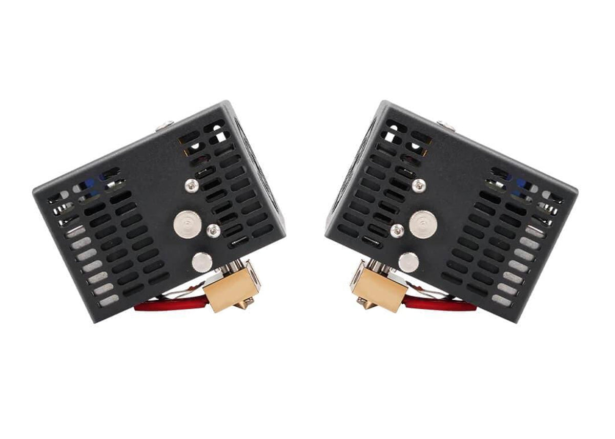 Artist D und Artist D Pro montiertes Extruder-Kit mit schnell austauschbarer Düse