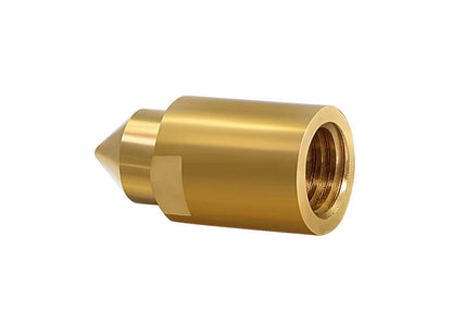 10 Stück 0,4 mm Extruderdüse aus Messing für 3D-Drucker