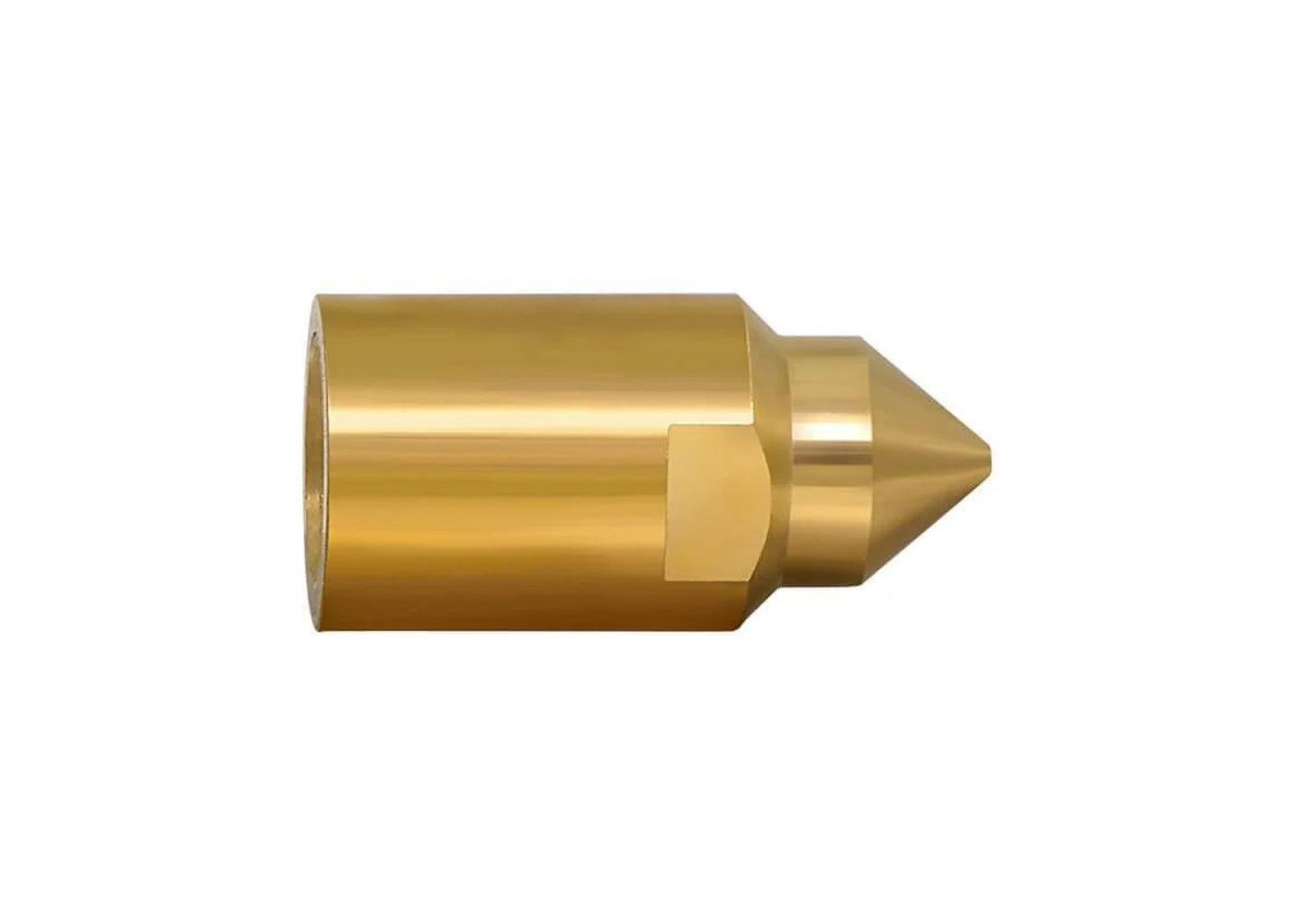 10 Stück 0,4 mm Extruderdüse aus Messing für 3D-Drucker