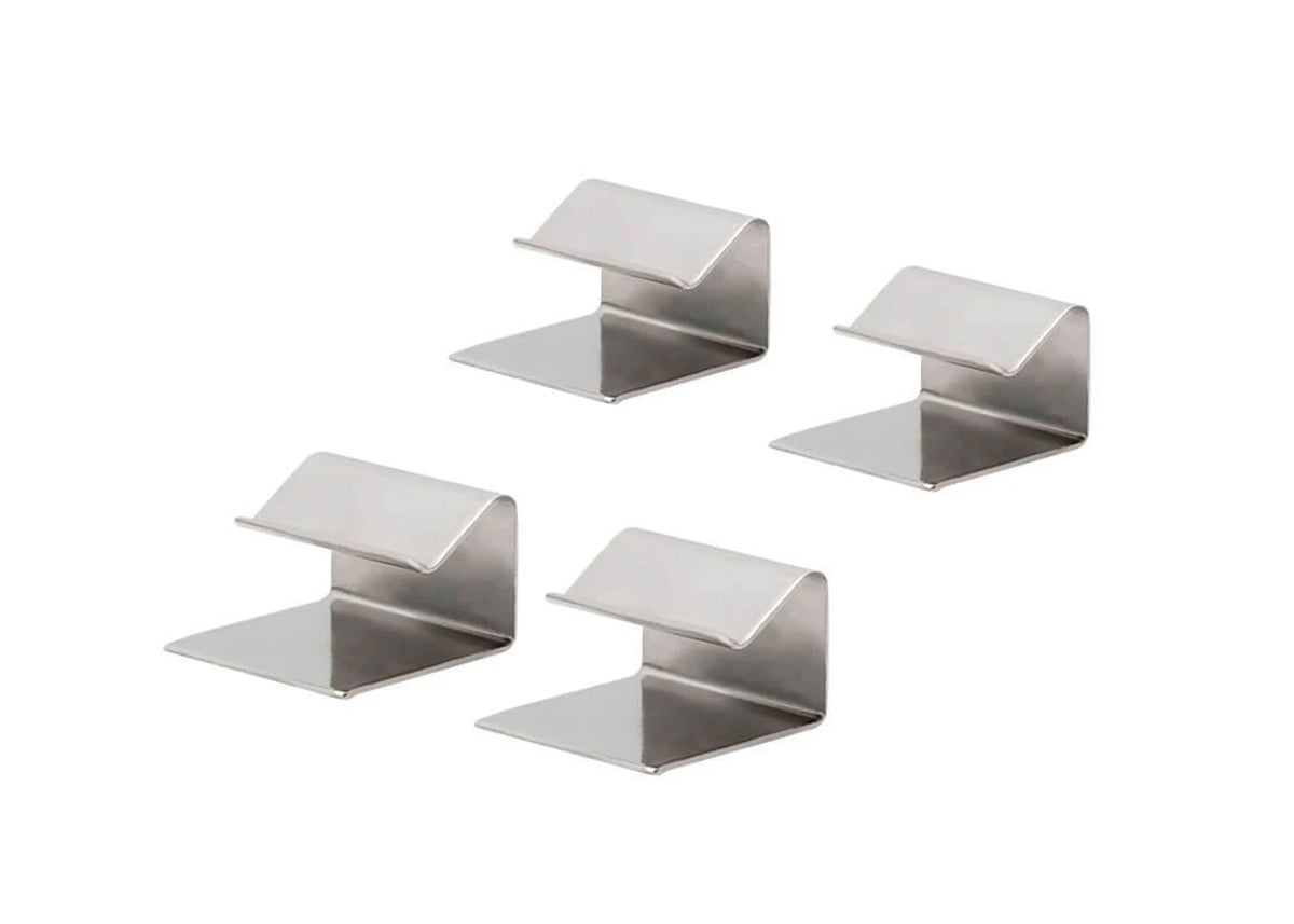 Heizbettklammern für 3D-Drucker – 4 Klemmen pro Packung