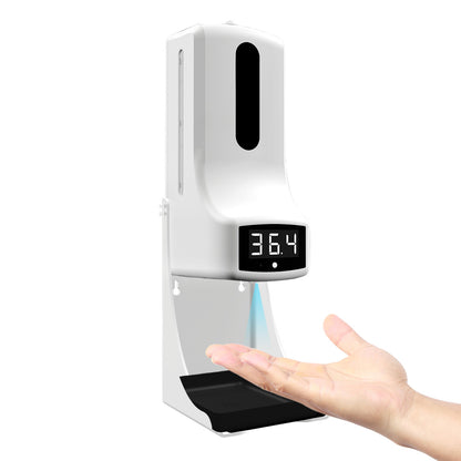 K9 Pro Seifenspender mit Thermometer